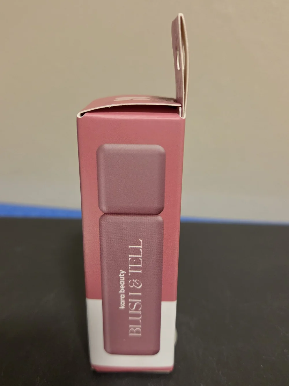 Kara Beauty Blush & Tell Liquid Blush — Bashful Pink
